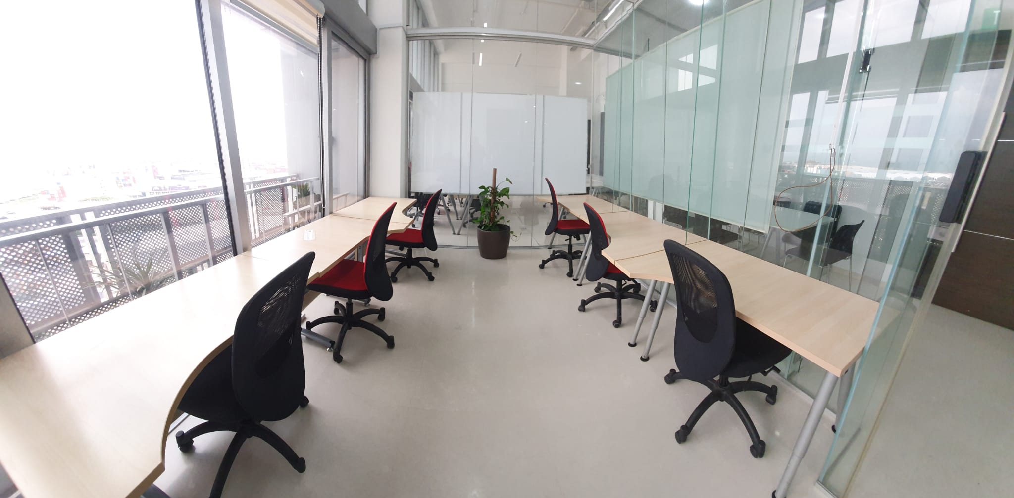 6Pax Private Rm Seaview